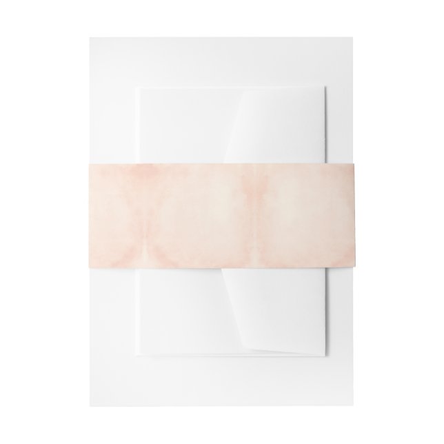 Bandeau De Faire-part Laver (Devant example)