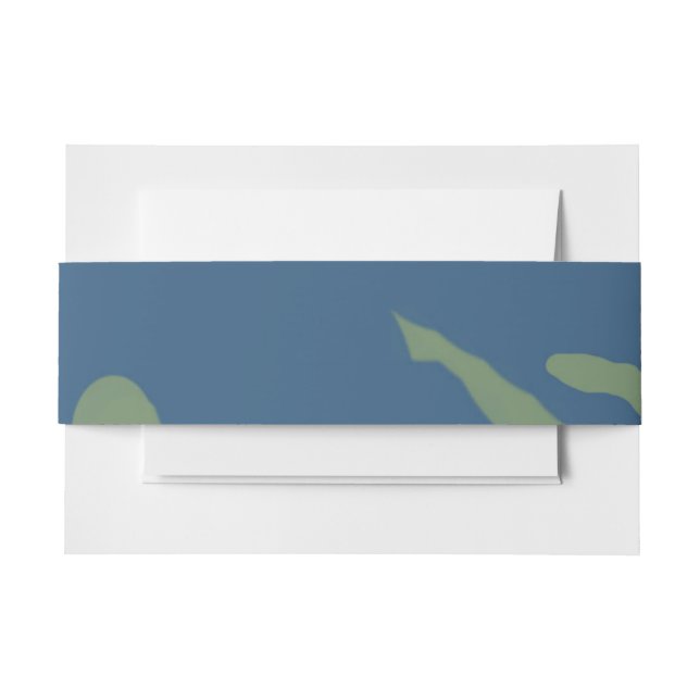 Bandeau De Faire-part LECTURE TORAH Bar Mitzvah Invitation (Devant Example)