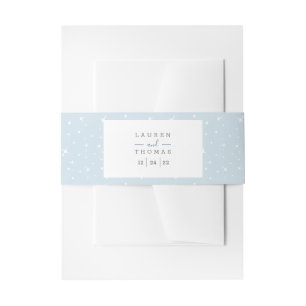 Bandeau De Faire-part Mariage à feuillage persistant d'aquarelle rustiqu