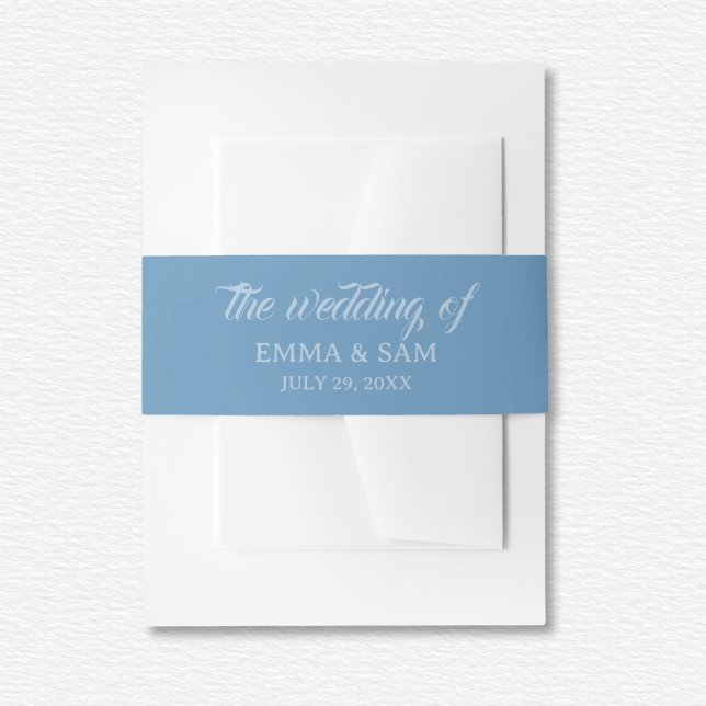 Bandeau De Faire-part Mariage blanc Lotus (Créateur téléchargé)