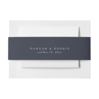 Mariage bleu bleu couleur solide marine