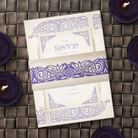 Mariage celtique des épées