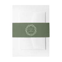 Mariage de feuillage de guirlande de branche
