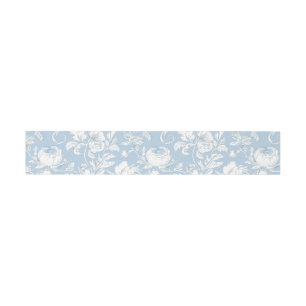 Bandeau De Faire-part Mariage en Chinoiserie