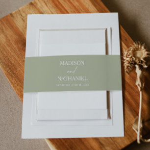 Bandeau De Faire-part Mariage Fleur Sauvage Jardin Floral Fleuriste