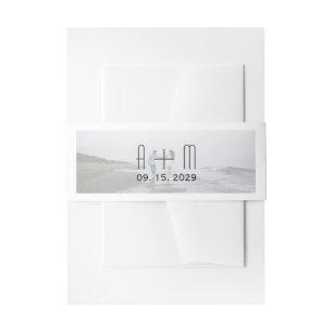 Bandeau De Faire-part Mariage photo