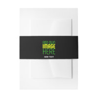 MODÈLE DE TEXTE D'IMAGE NOIRE SIMPLE ET MODERNE