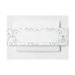 Bandeau De Faire-part motif 3