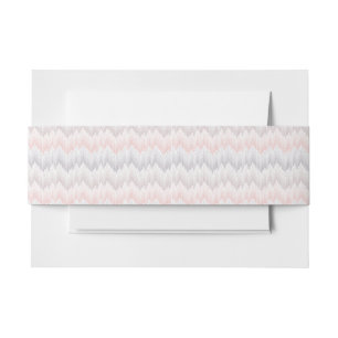Bandeau De Faire-part Motif pointillé par polka de crête de montagne