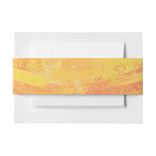 Bandeau De Faire-part OEil dragons