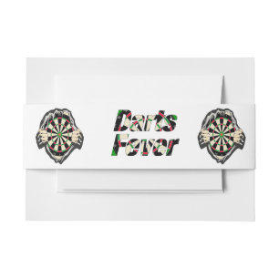 Bandeau De Faire-part Percée vers le Bullseye - Ultimate Dartboard