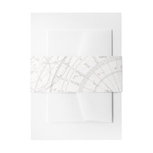 Bandeau De Faire-part Prêt pour le décollage