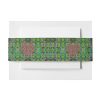 Bandeau De Faire-part Remeura Field Hearts