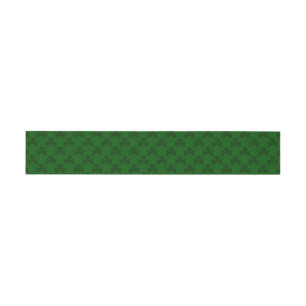 Bandeau De Faire-part Shamrock