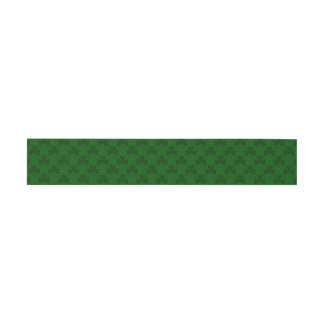 Bandeau De Faire-part Shamrock