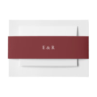 Tendance des couleurs solides rouges Merlot