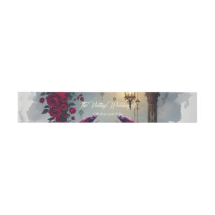Bandeau De Faire-part Une invitation au clair de lune – L'amour fait tou