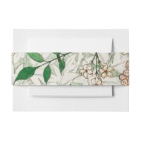 William Morris Jardin Fleur de Jasmin Classique