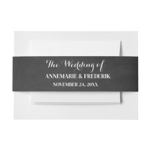 Bandeaux de faire-part