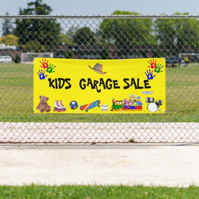 Banderole (En situation)