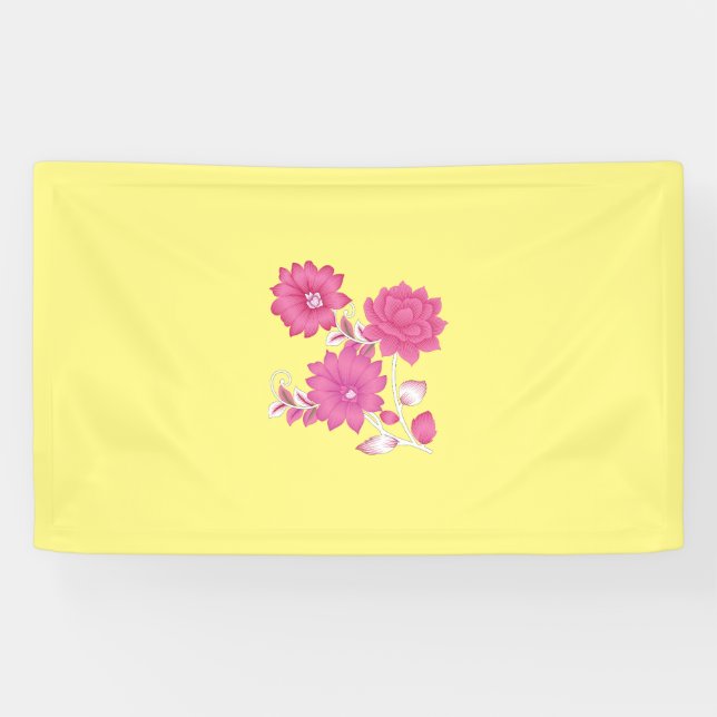 Banderole (Horizontal)