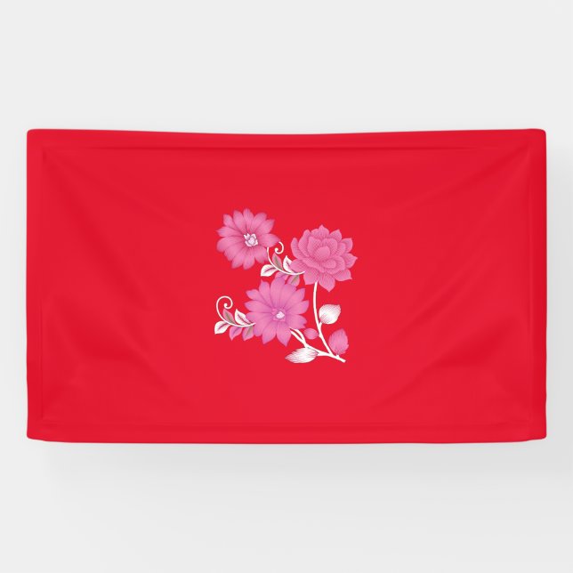 Banderole (Horizontal)