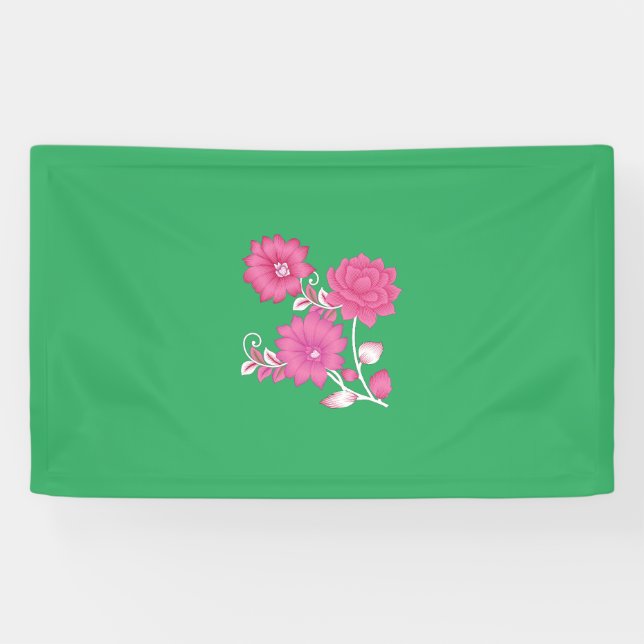 Banderole (Horizontal)