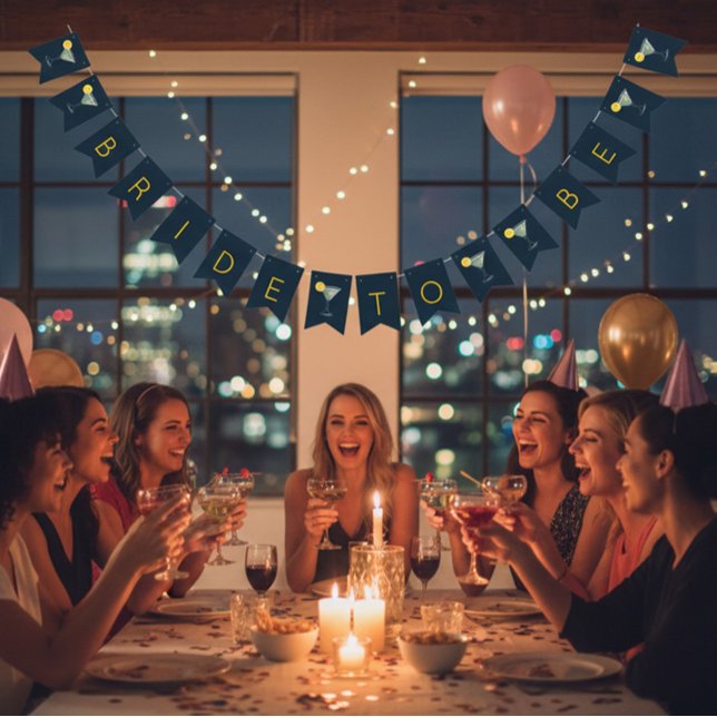 Banderole de bannière de cocktail Margarita pour f (Créateur téléchargé)