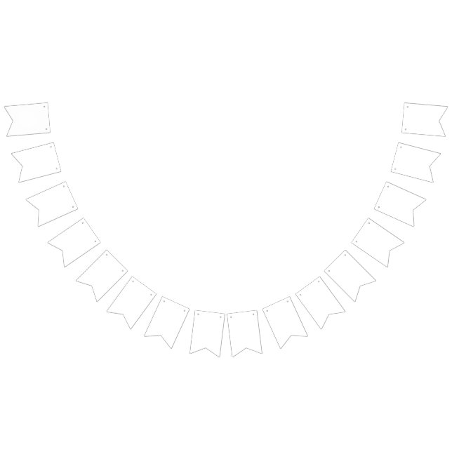 banderole de fanions (Tout)