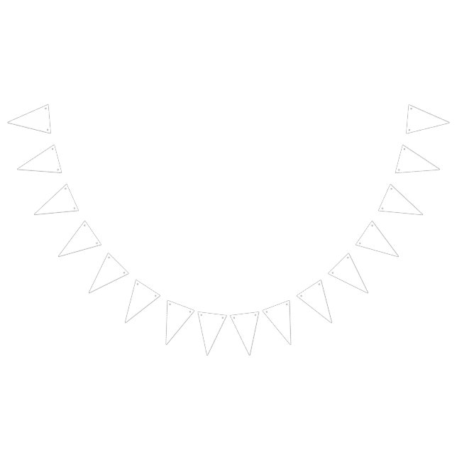 banderole de fanions (Tout)