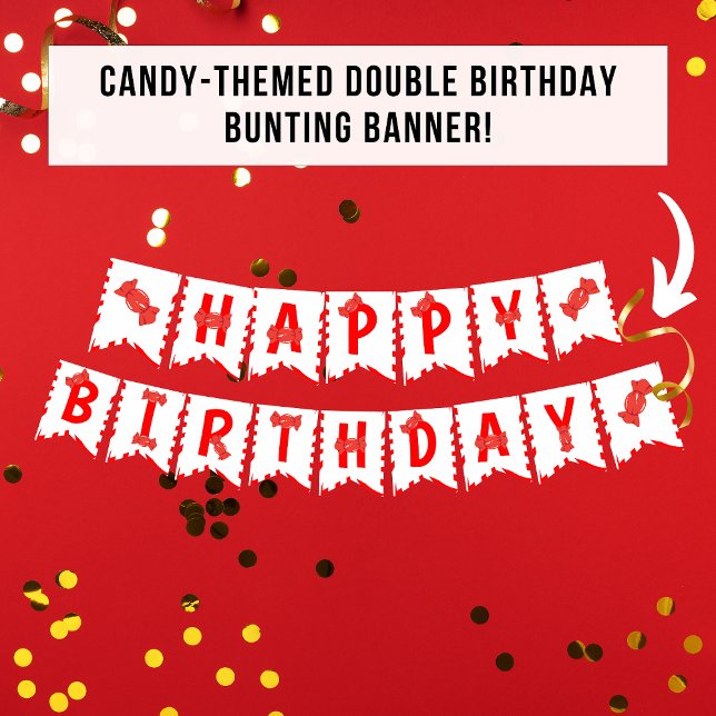 Banderole de fête d'anniversaire pour enfants thèm (Créateur téléchargé)