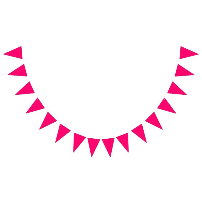 Banderole de guirlande rose néon - Décoration de f (Tout)