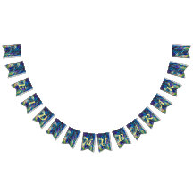 Banderole de l'Aïd Moubarak - Bruxelles