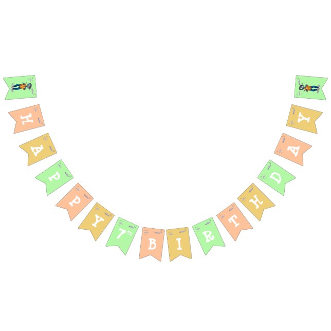 Banderole éffrayante Halloween Costume Anniversair (Tout)