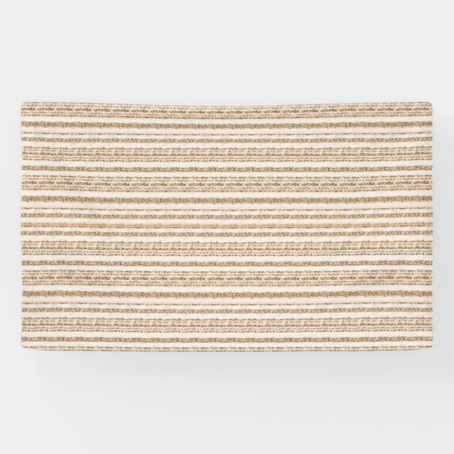 Banderole en vinyle (Horizontal)