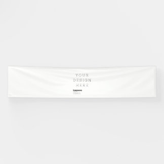 Banderole intérieure personnalisée en vinyle 2,5'