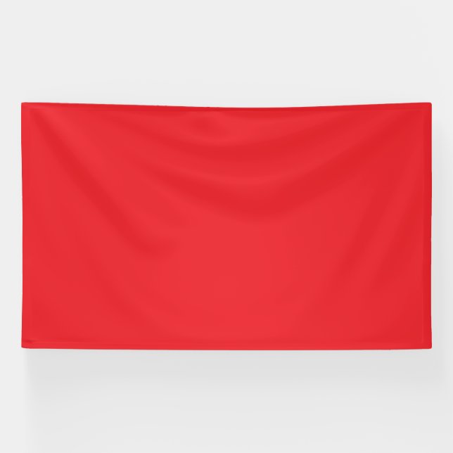 Banderole personnalisée | Présentoir intérieur gra (Horizontal)