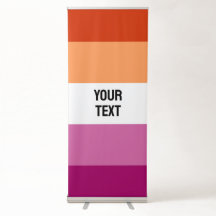 Drapeau lesbienne Mariage gay Bienvenue