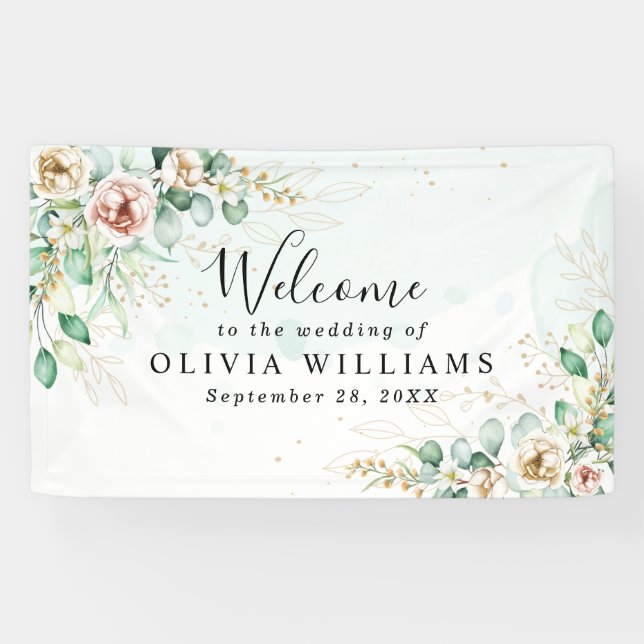 Banderole verticale et rétractable (Horizontal)