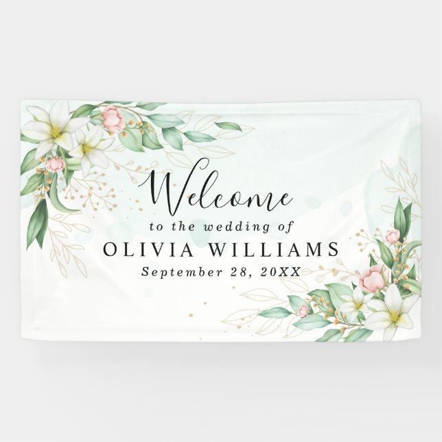 Banderole verticale et rétractable (Horizontal)