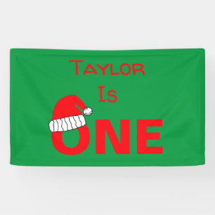 Banderoles 1er décembre