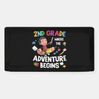 2e année où commence l'aventure