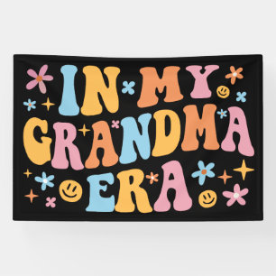 Banderoles A l'ère de ma grand-mère I