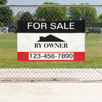 Banderoles À Vendre Par Propriétaire Vente Maison
