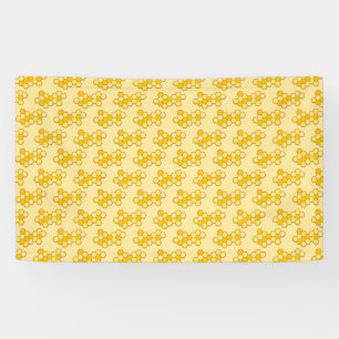 Banderoles Abeille de miel imprimable