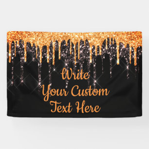 Banderoles Accessoire de photomaton pour soirée Halloween ora