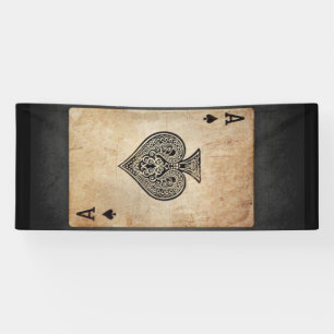 Banderoles Ace of spades