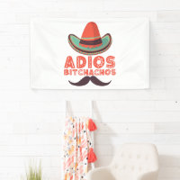 Adieu salauds Chapeau Rétro Cinco De Mayo
