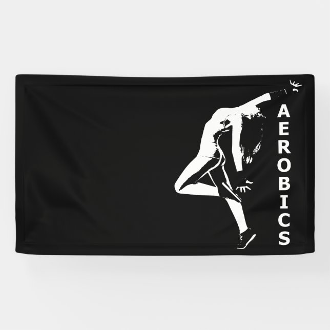 Banderoles Aérobic (Horizontal)