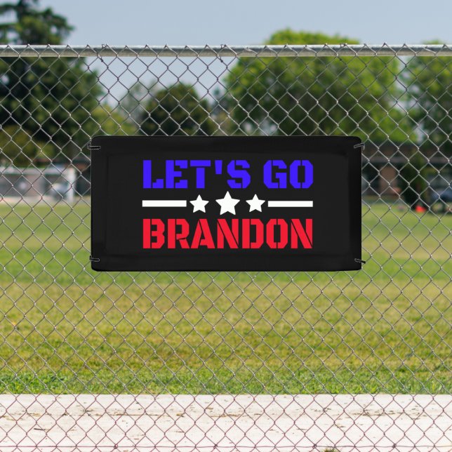 Banderoles Allons Brandon (Insitu)